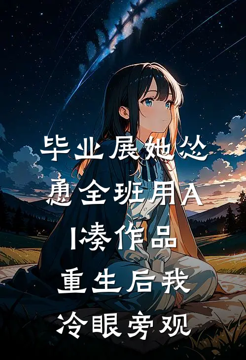 毕业展她怂恿全班用AI凑作品，重生后我冷眼旁观