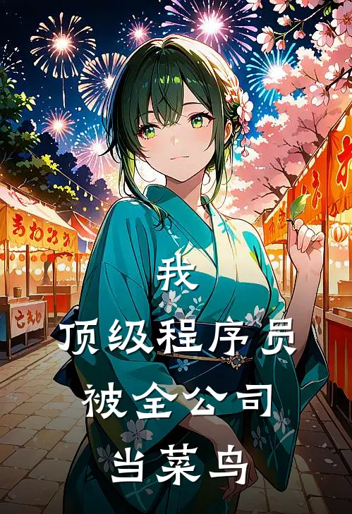 我,顶级程序员,被全公司当菜鸟