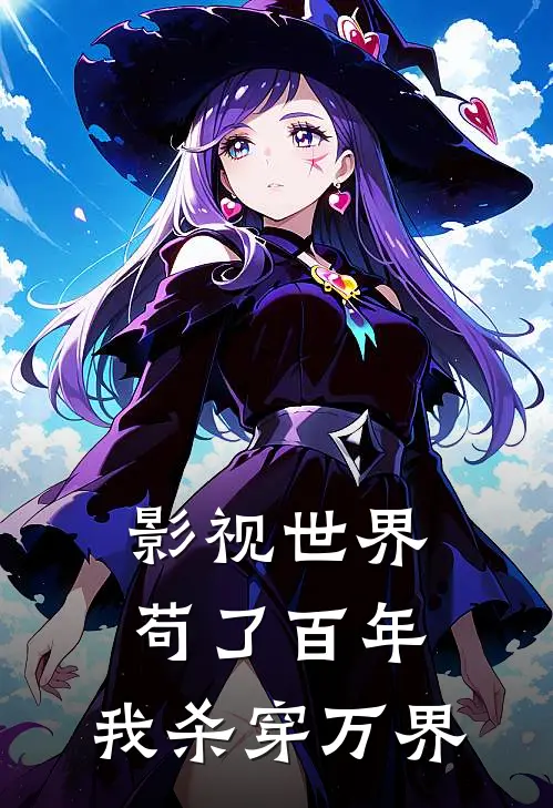 影视世界:苟了百年,我杀穿万界