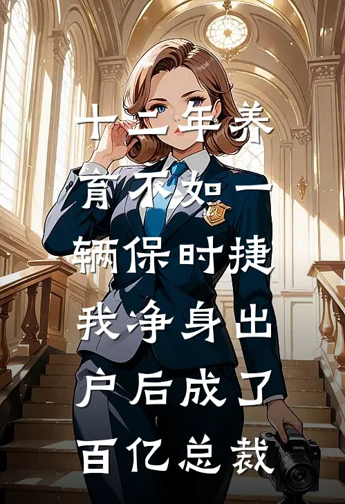 十二年养育不如一辆保时捷，我净身出户后成了百亿总裁