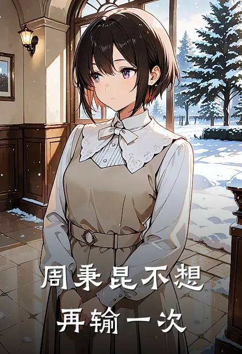 周秉昆不想再输一次