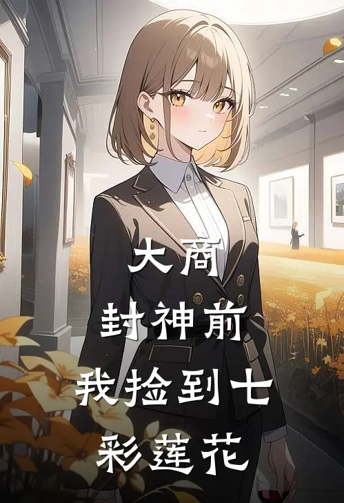 大商:封神前,我捡到七彩莲花
