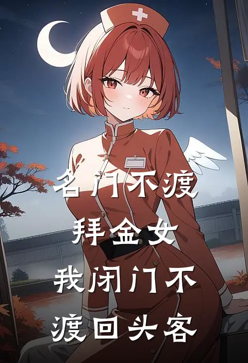 名门不渡拜金女,我闭门不渡回头客