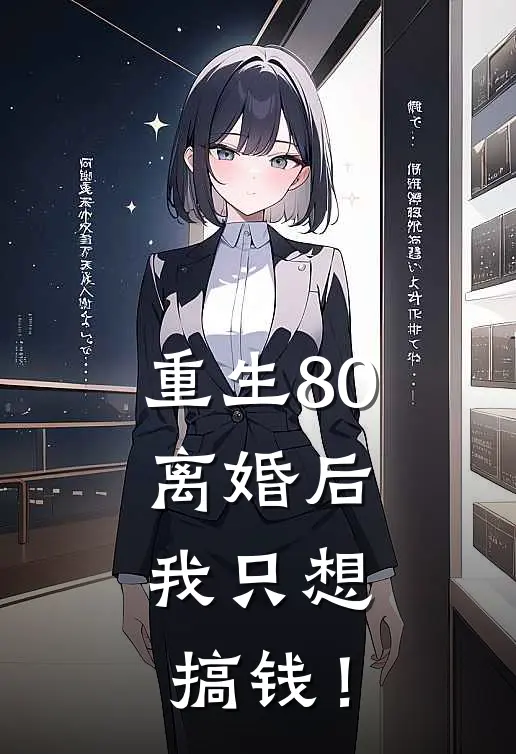 重生80：离婚后，我只想搞钱！