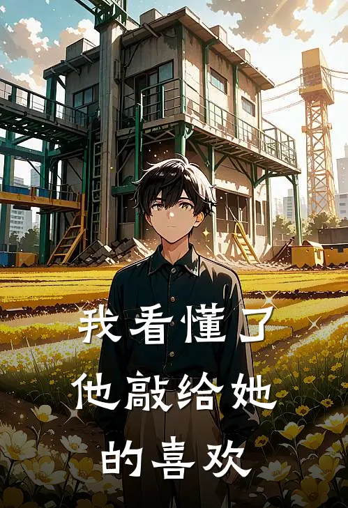 我看懂了他敲给她的喜欢