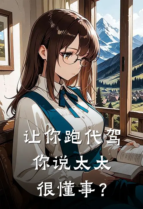 让你跑代驾，你说太太很懂事？