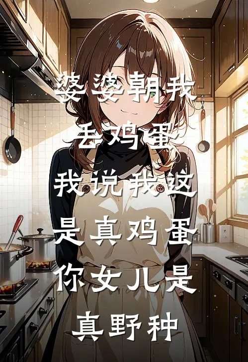 婆婆朝我丢鸡蛋,我说我这是真鸡蛋,你女儿是真野种