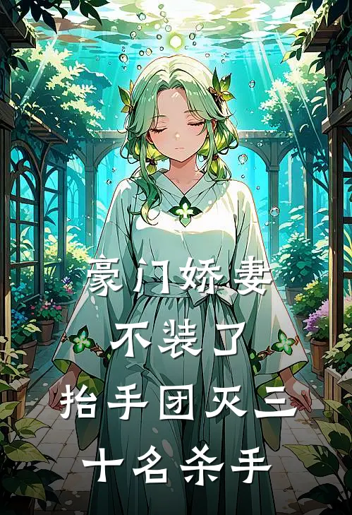 豪门娇妻不装了，抬手团灭三十名杀手