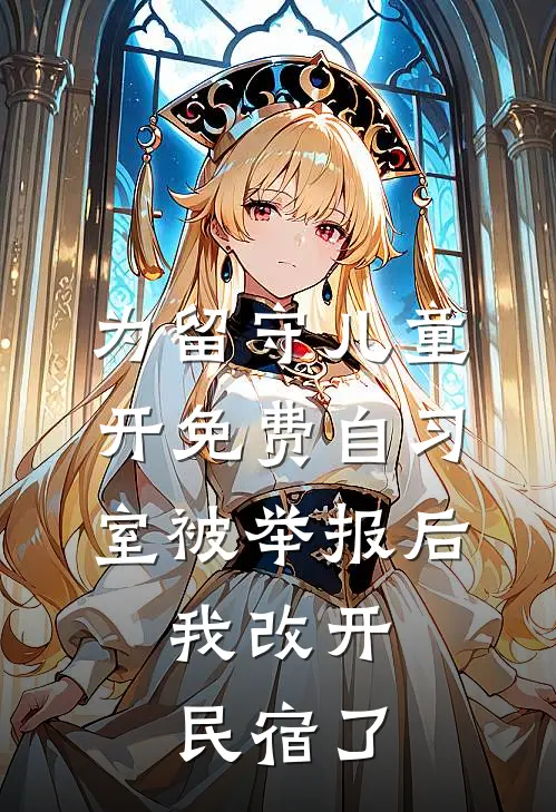 为留守儿童开免费自习室被举报后，我改开民宿了