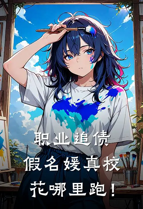 职业追债，假名媛真校花哪里跑！