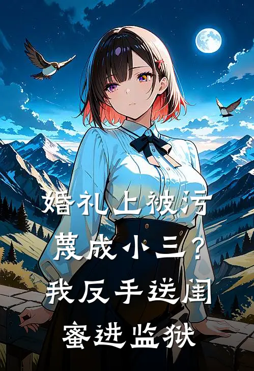 婚礼上被污蔑成小三？我反手送闺蜜进监狱