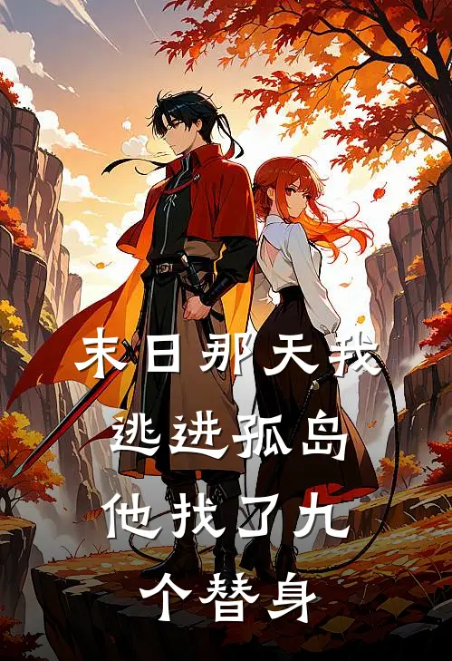 末日那天我逃进孤岛，他找了九个替身
