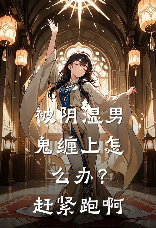 被阴湿男鬼缠上怎么办？赶紧跑啊