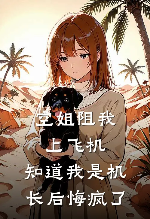 空姐阻我上飞机,知道我是机长后悔疯了