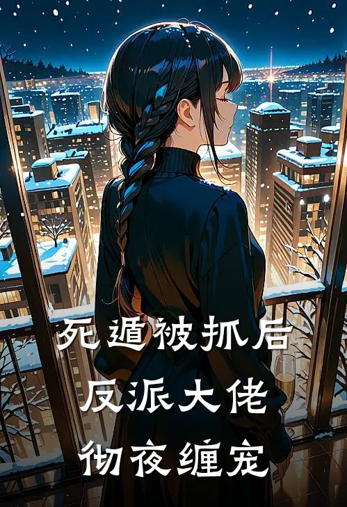 死遁被抓后,反派大佬彻夜缠宠