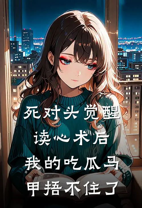 死对头觉醒读心术后，我的吃瓜马甲捂不住了