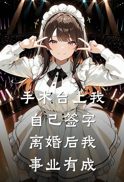 手术台上我自己签字,离婚后我事业有成