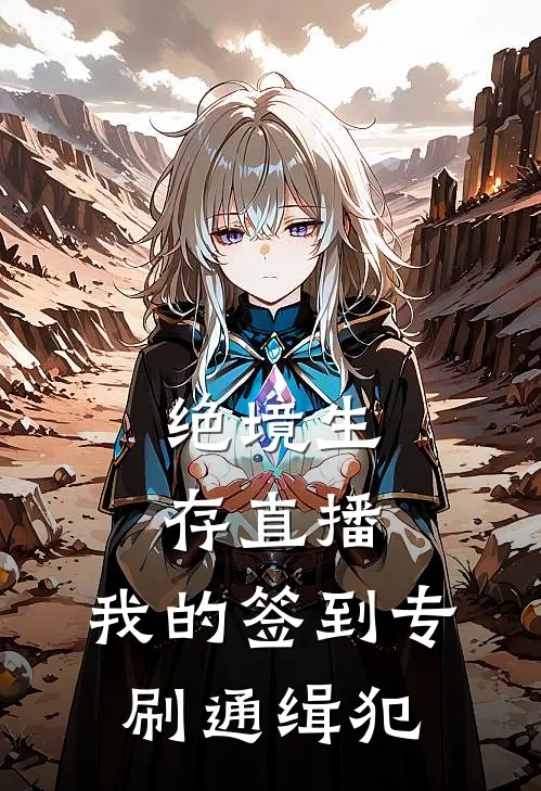 绝境生存直播：我的签到专刷通缉犯