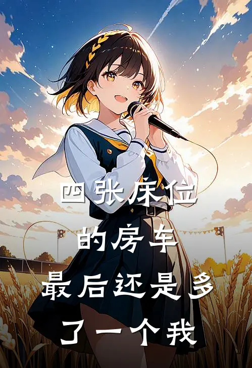四张床位的房车，最后还是多了一个我