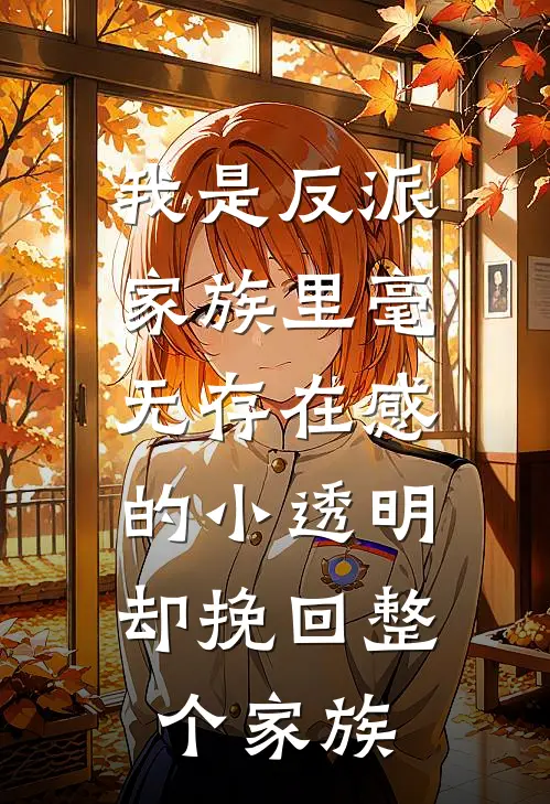 我是反派家族里毫无存在感的小透明,却挽回整个家族