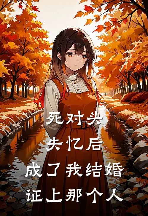 死对头失忆后,成了我结婚证上那个人