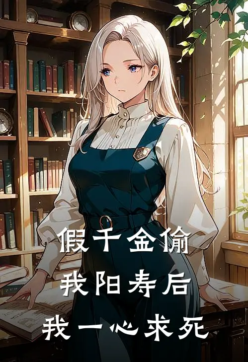 假千金偷我阳寿后，我一心求死