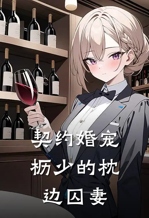 契约婚宠，枥少的枕边囚妻