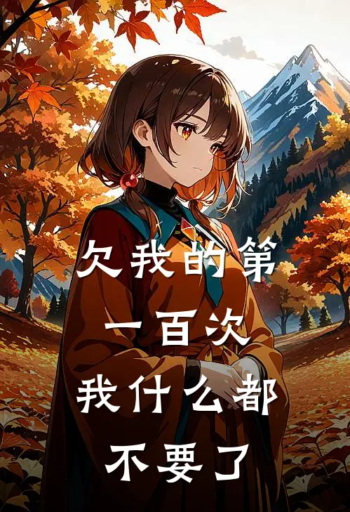 欠我的第一百次,我什么都不要了