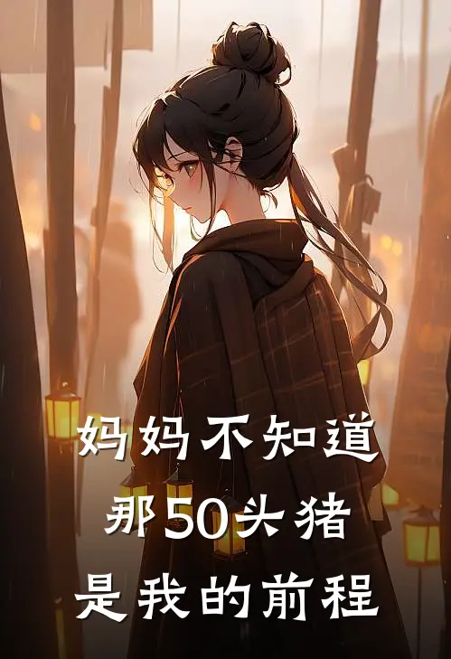 妈妈不知道，那50头猪是我的前程