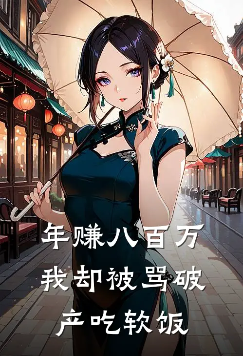 年赚八百万，我却被骂破产吃软饭