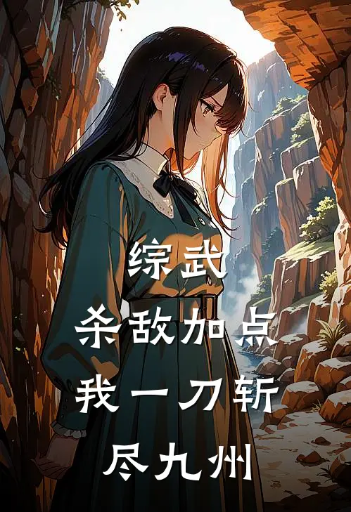 综武：杀敌加点，我一刀斩尽九州