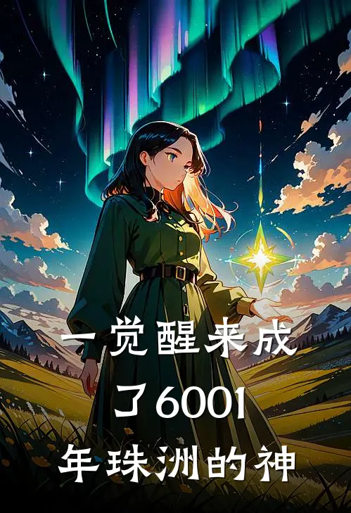 一觉醒来成了6001年珠洲的神