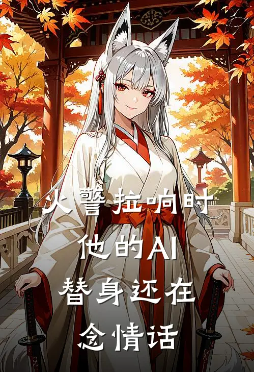 火警拉响时，他的AI替身还在念情话
