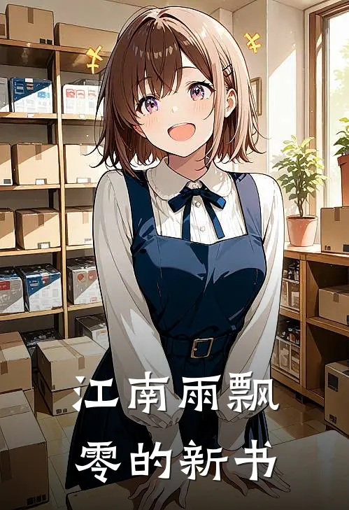 江南雨飘零的新书