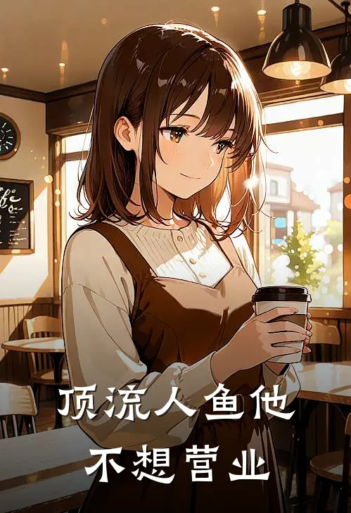 顶流人鱼他不想营业