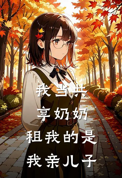 我当共享奶奶,租我的是我亲儿子