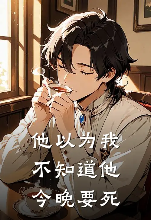 他以为我不知道他今晚要死