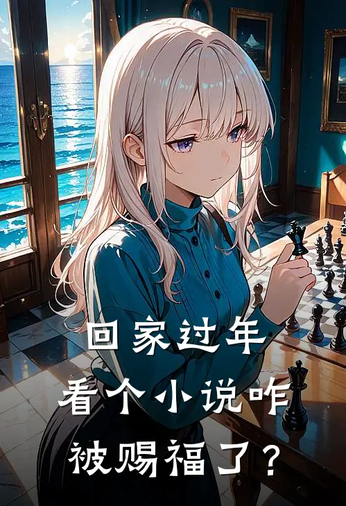 回家过年,看个小说咋被赐福了?