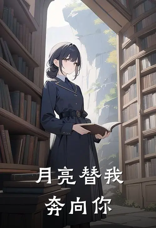月亮替我奔向你