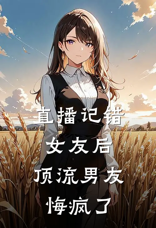 直播记错女友后，顶流男友悔疯了