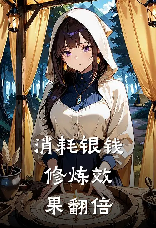消耗银钱,修炼效果翻倍