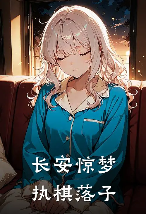 长安惊梦，执棋落子