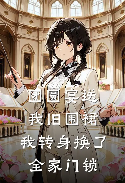 团圆宴送我旧围裙,我转身换了全家门锁