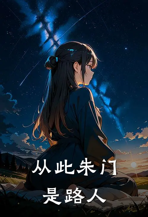 从此朱门是路人
