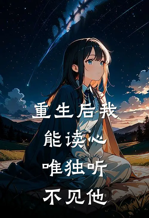 重生后我能读心,唯独听不见他