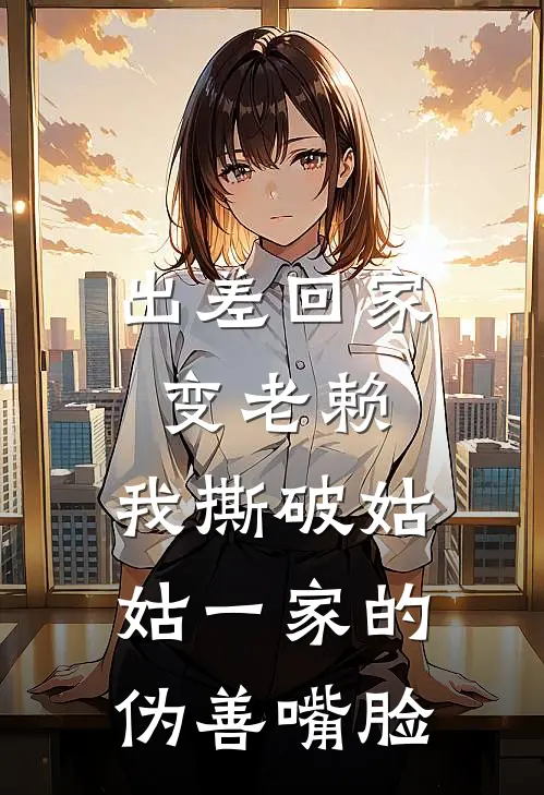 出差回家变老赖,我撕破姑姑一家的伪善嘴脸