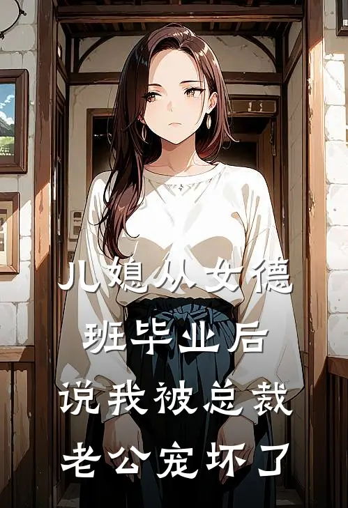 儿媳从女德班毕业后,说我被总裁老公宠坏了