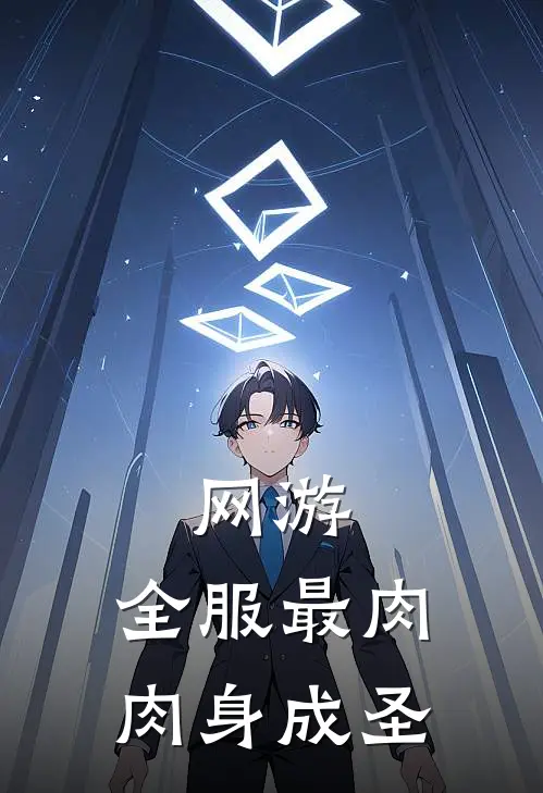 网游:全服最肉,肉身成圣