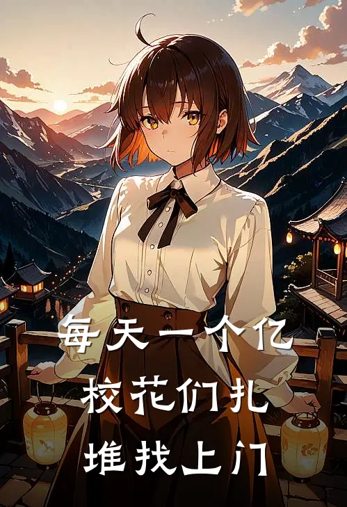 每天一个亿,校花们扎堆找上门