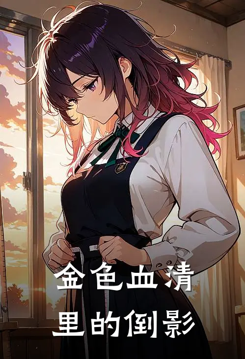 金色血清里的倒影